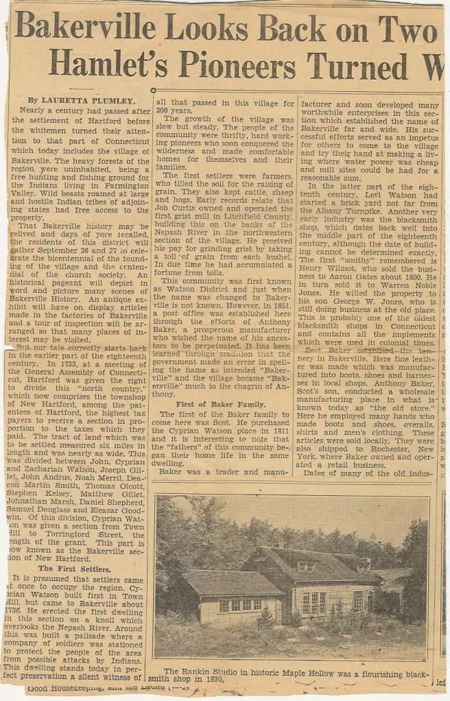 2010.299.9.22 Bakerville Looks Back article 1