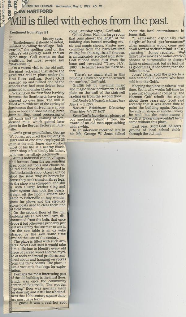 2010.299.9.27 Mill Offers Glimpse of Past newsarticle 3