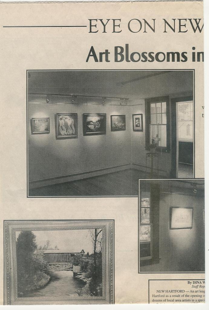 2010.299.9.72 Art Blossoms in New Hartford, Picture, Page 1 of 4